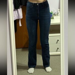 H&M Dark Wash Bootcut Jeans